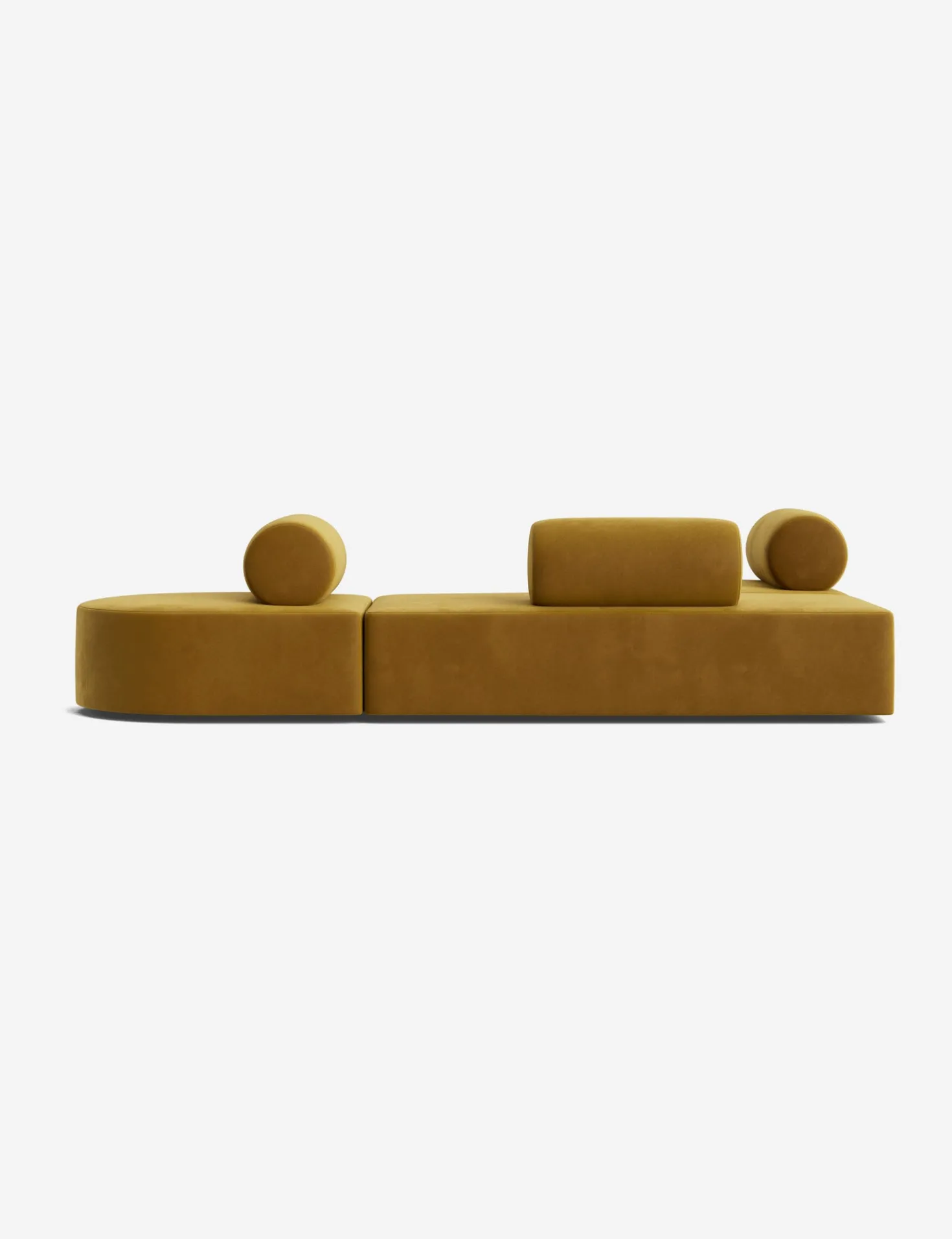 Sloman Modular 3-Piece Sectional Sofa