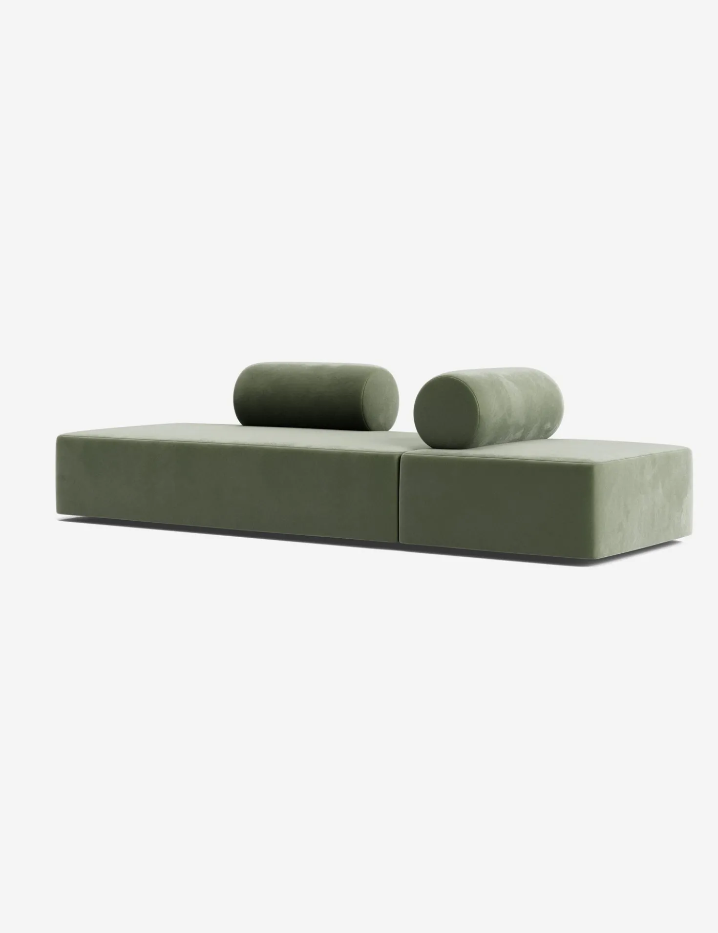 Sloman Modular 2-Piece Sofa