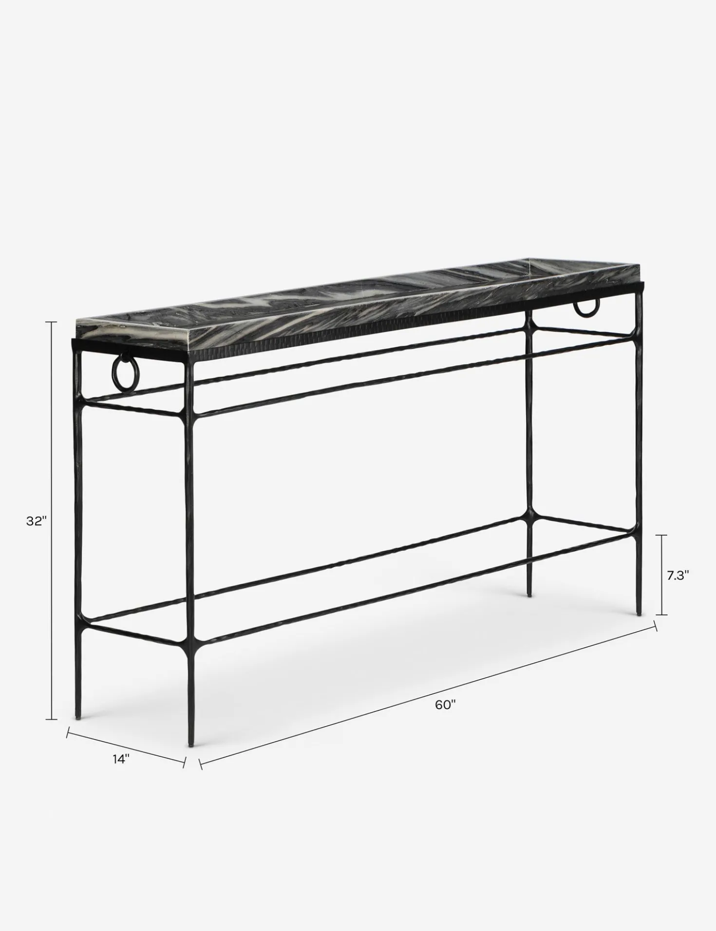 Smithfield Console Table by Meno Home x Co.House Designs