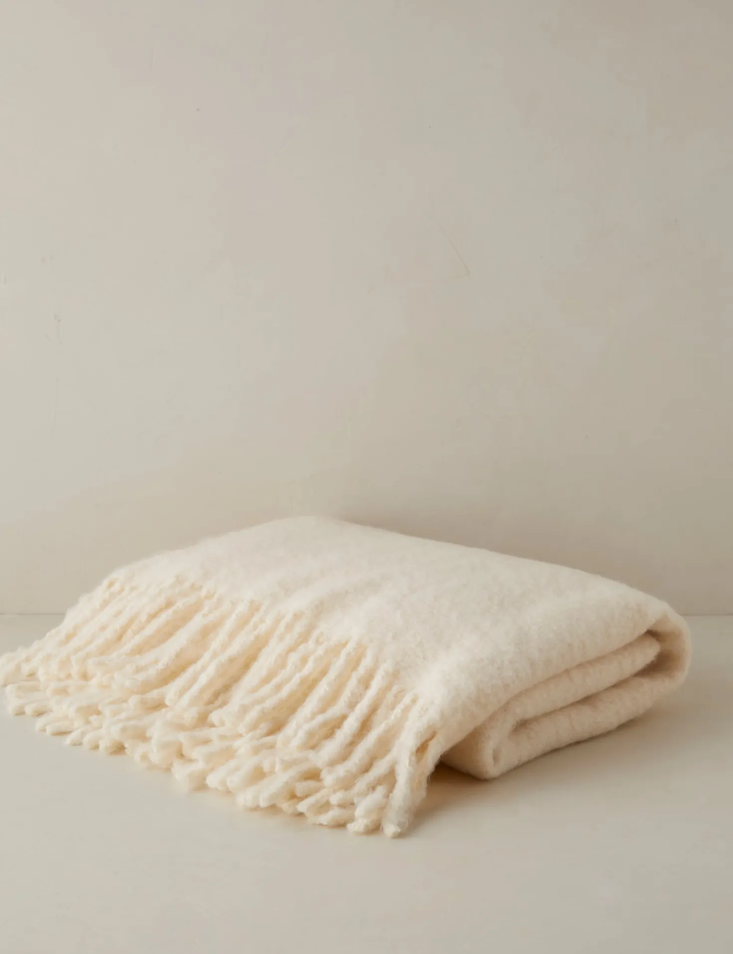 Snug Throw by Sarah Sherman Samuel