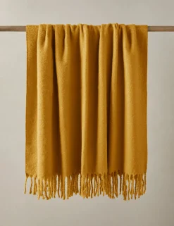 Snug Throw by Sarah Sherman Samuel