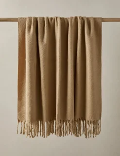 Snug Throw by Sarah Sherman Samuel
