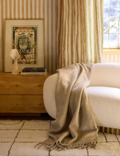 Snug Throw by Sarah Sherman Samuel