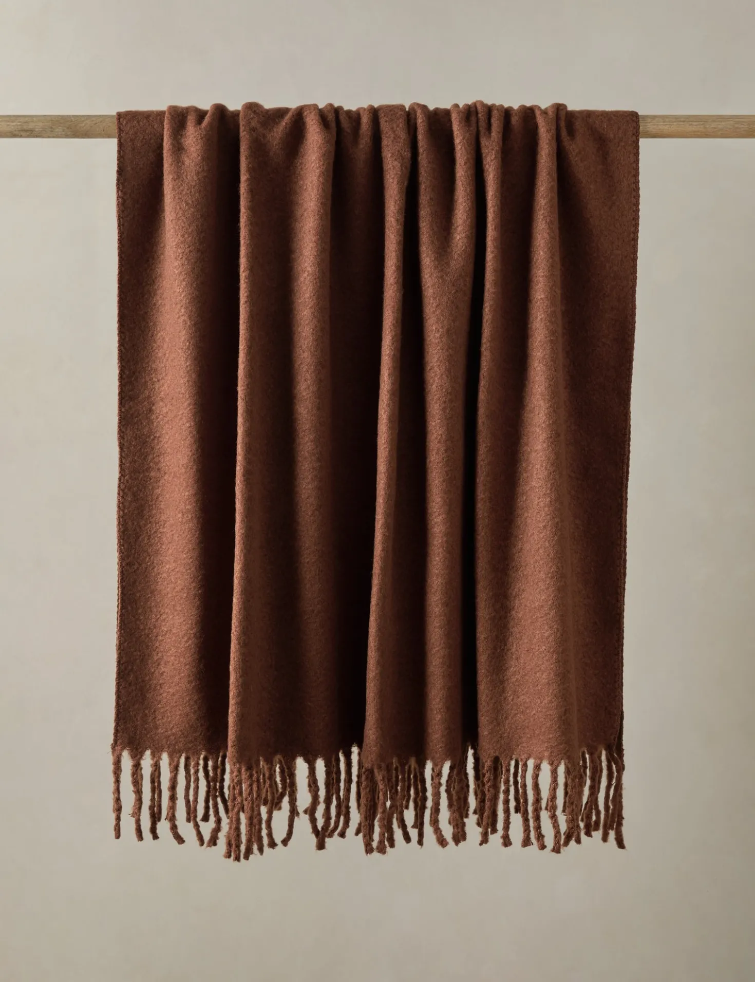Snug Throw by Sarah Sherman Samuel