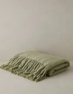 Snug Throw by Sarah Sherman Samuel