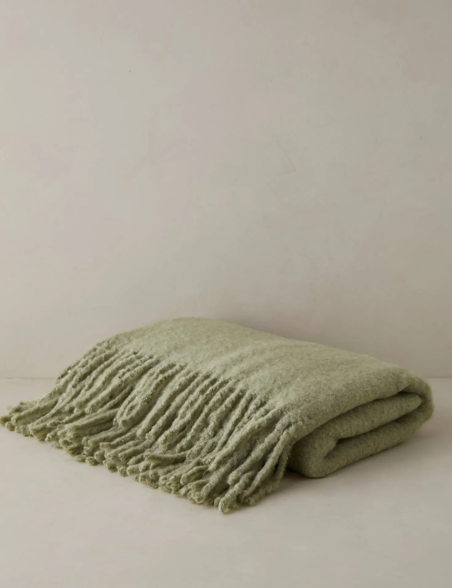 Snug Throw by Sarah Sherman Samuel