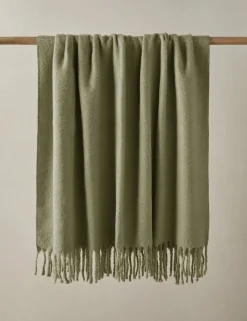 Snug Throw by Sarah Sherman Samuel