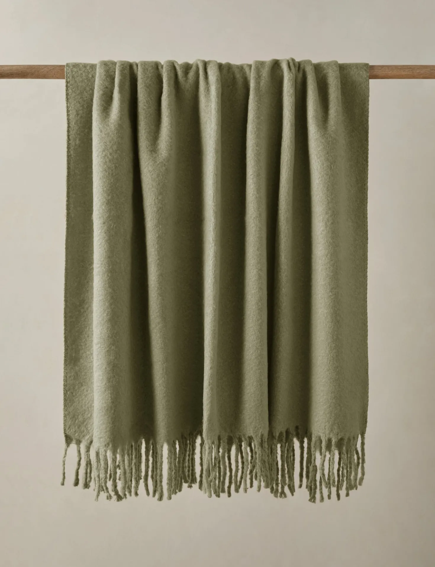 Snug Throw by Sarah Sherman Samuel