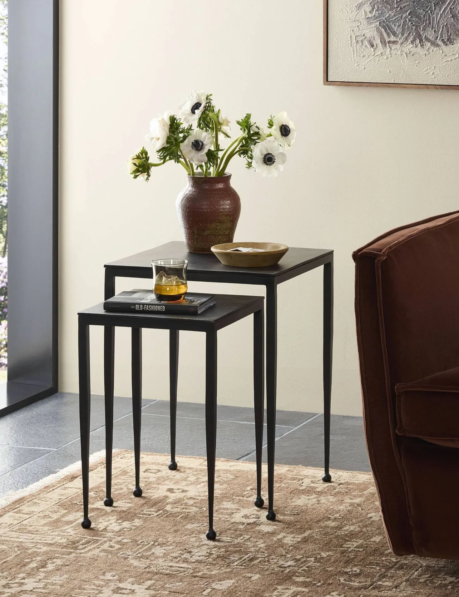 Soares Nesting Side Tables (Set of 2)