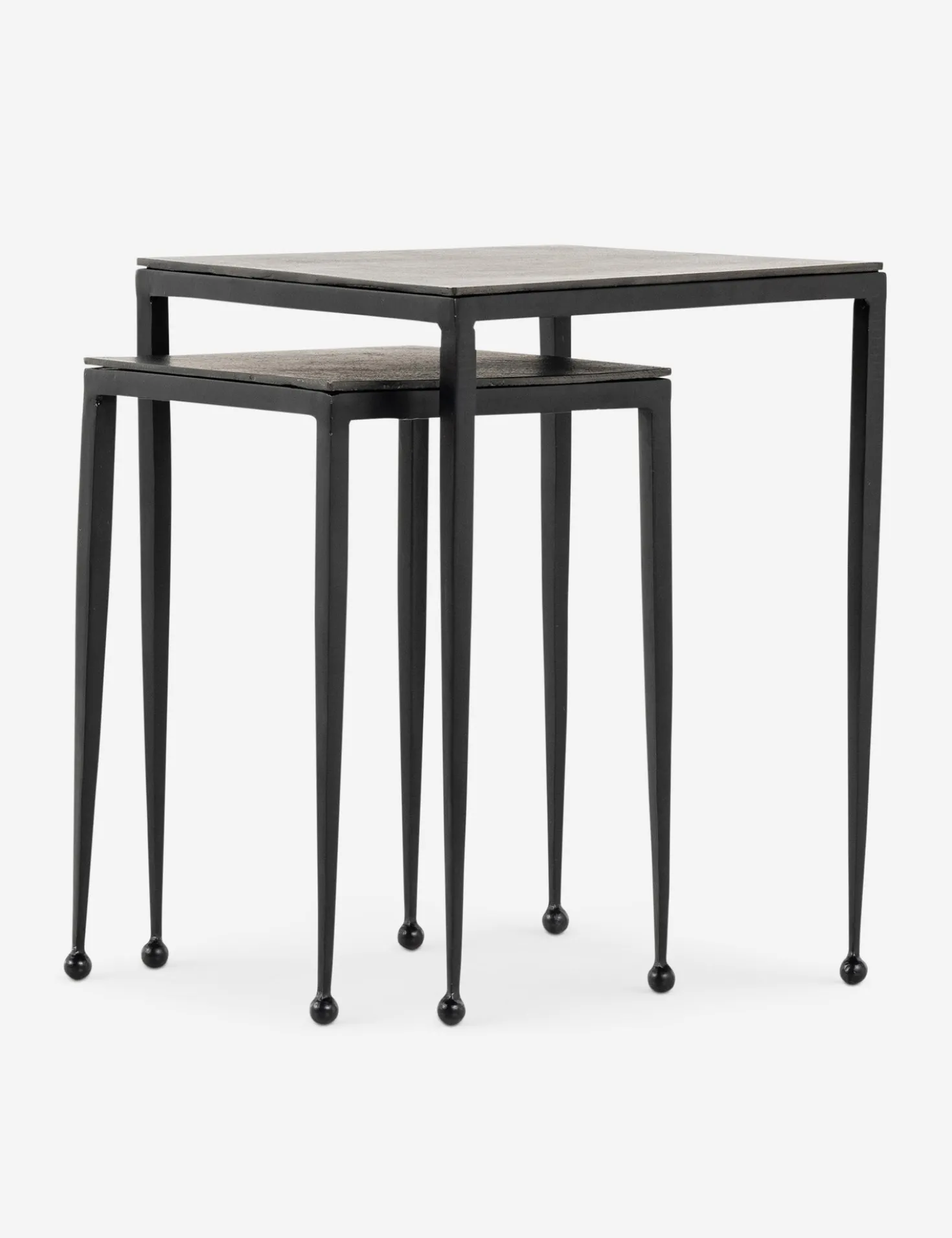 Soares Nesting Side Tables (Set of 2)