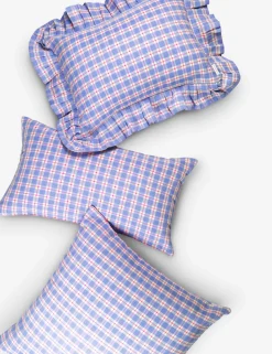 Sofia Ruffle Pillow by Archive NY