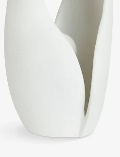 Soft Petal Table Lamp by Lolly Lolly Ceramics