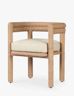 Sola Outdoor Dining Chair