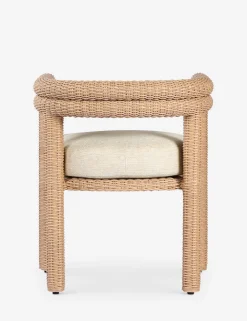 Sola Outdoor Dining Chair