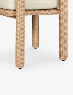 Sola Outdoor Dining Chair