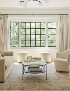 Solange Semi-Flush Mount Light