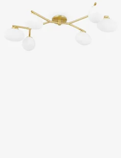 Solange Semi-Flush Mount Light