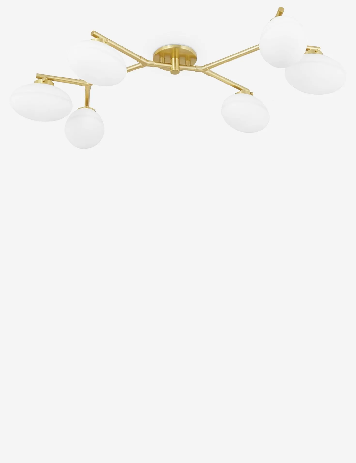 Solange Semi-Flush Mount Light