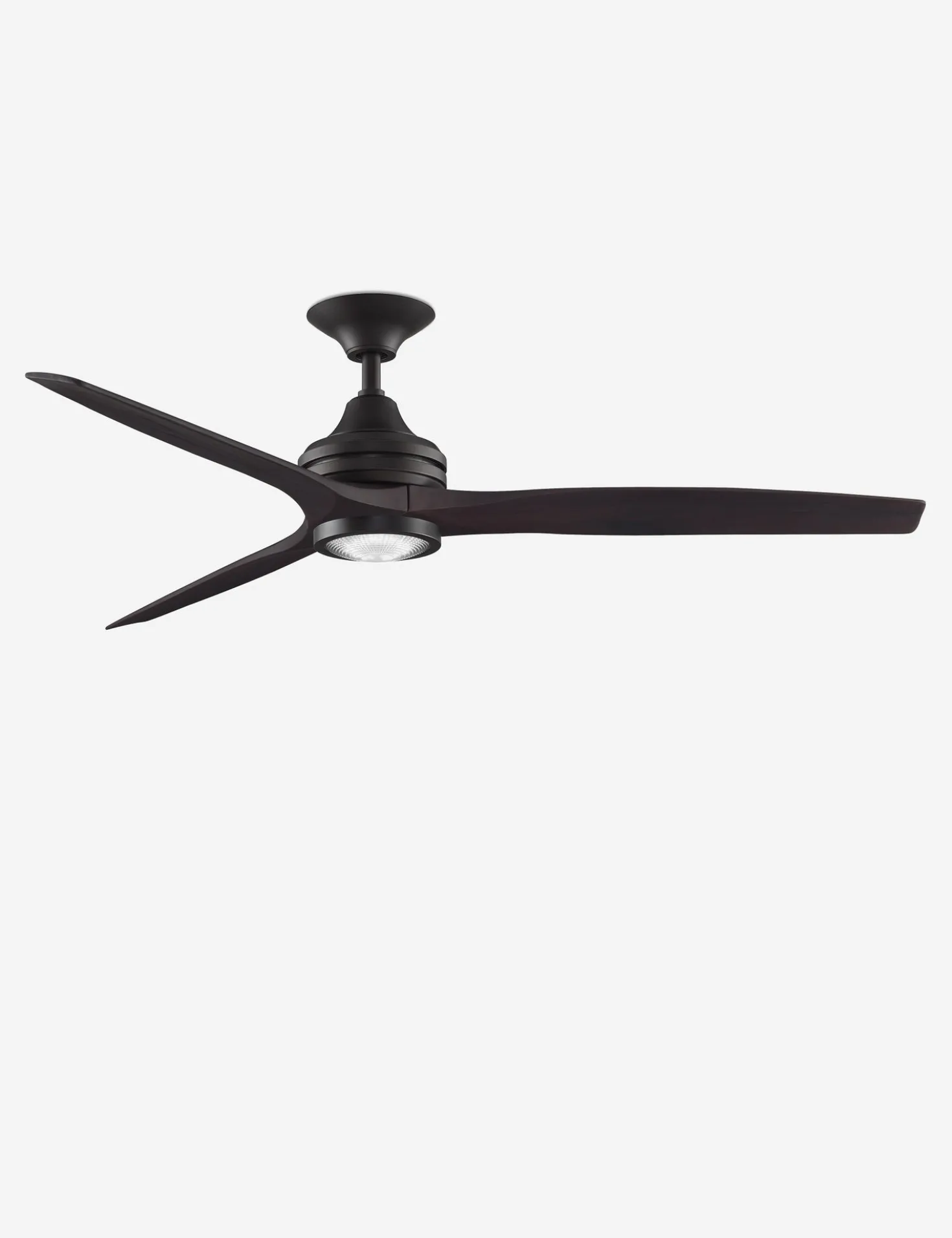 Solaria Ceiling Fan + Light