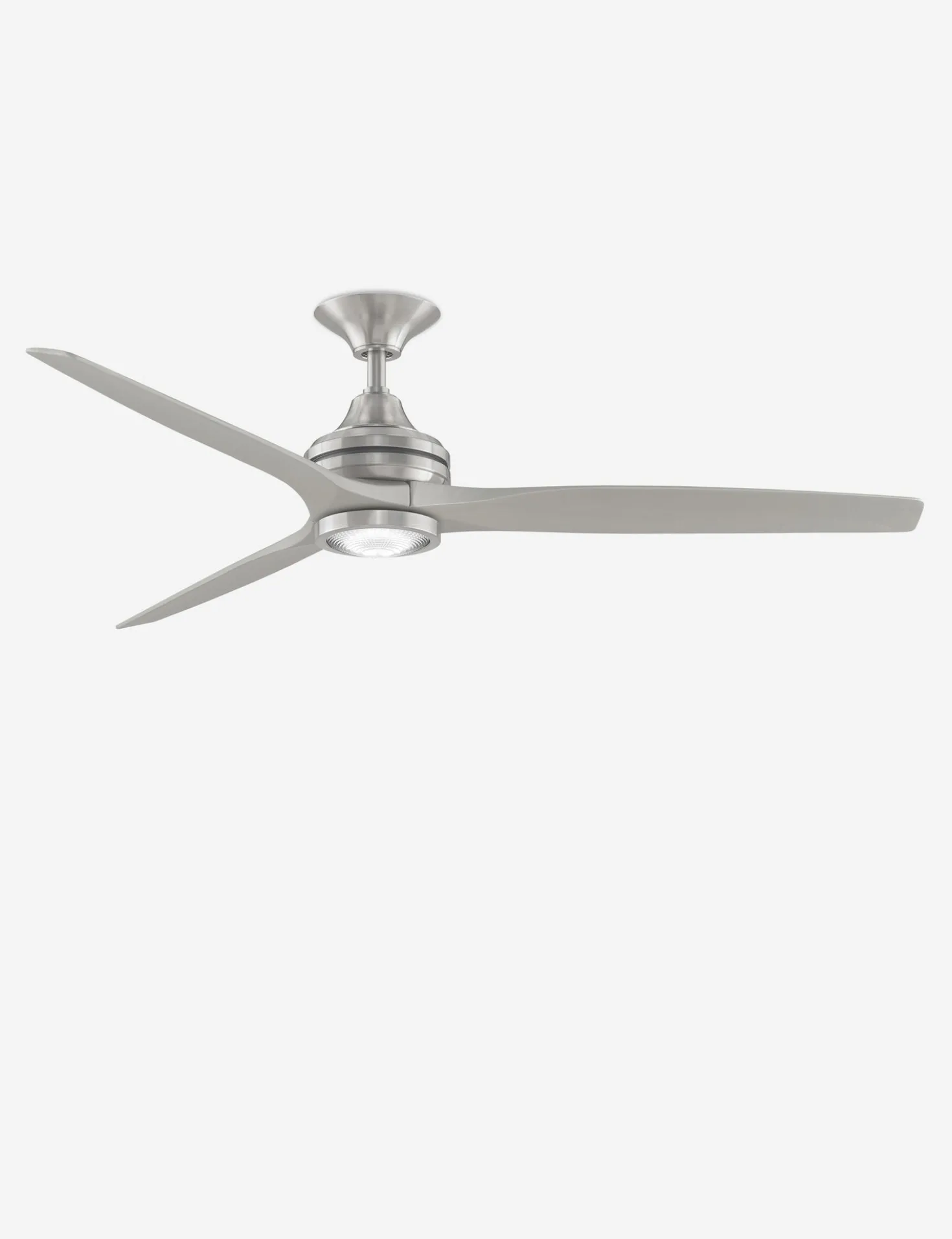 Solaria Ceiling Fan + Light