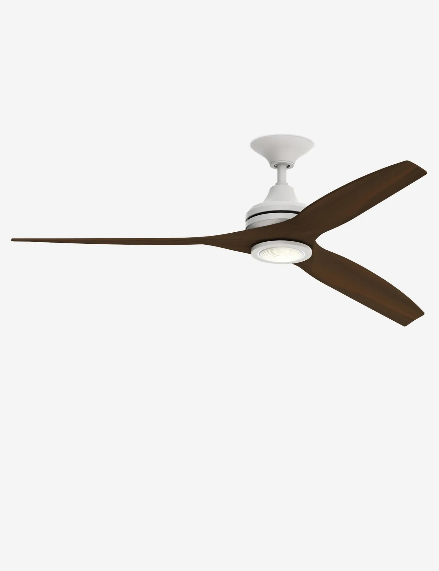 Solaria Ceiling Fan + Light