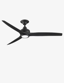 Solaria Ceiling Fan + Light