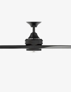 Solaria Ceiling Fan + Light