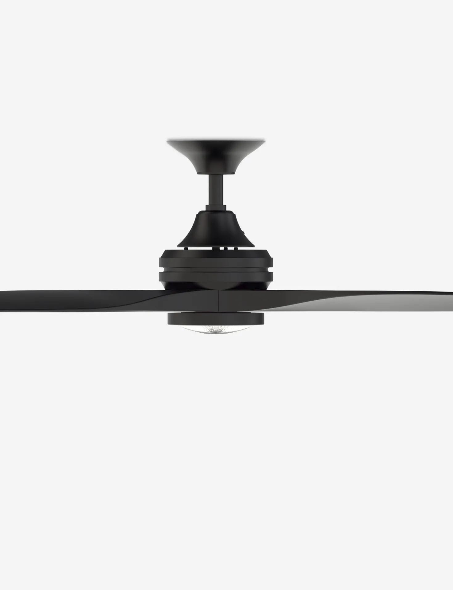 Solaria Ceiling Fan + Light