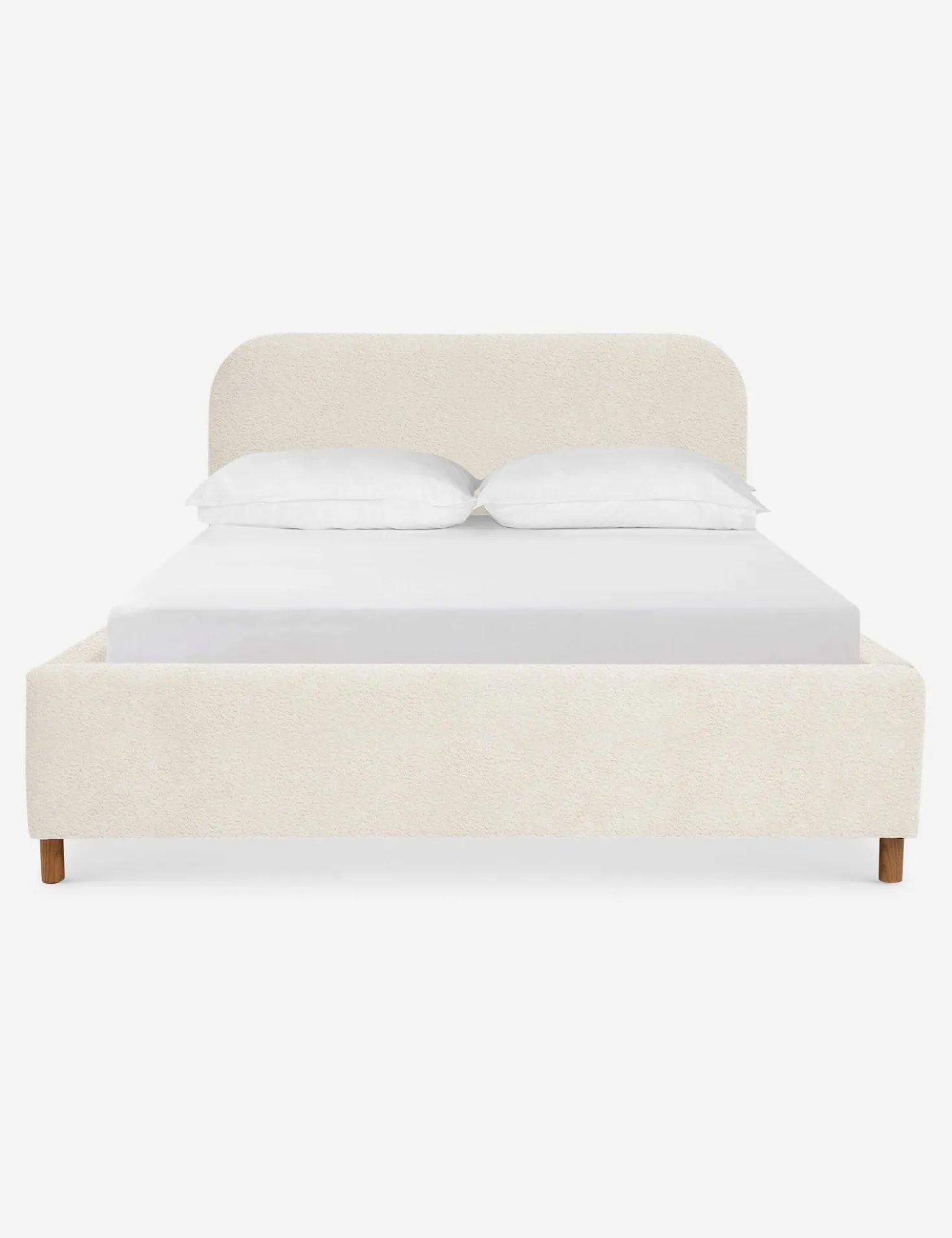 Solene Platform Bed