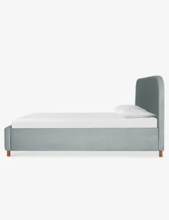 Solene Platform Bed