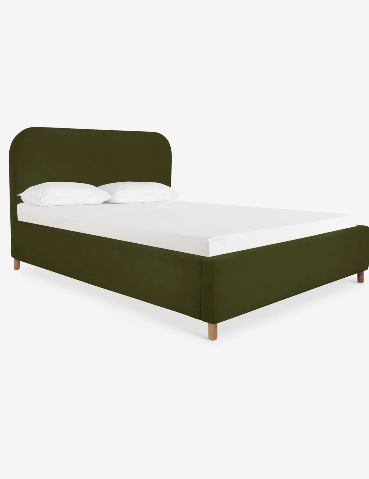 Solene Platform Bed