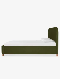 Solene Platform Bed