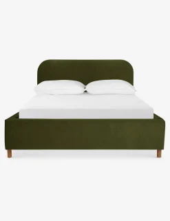 Solene Platform Bed