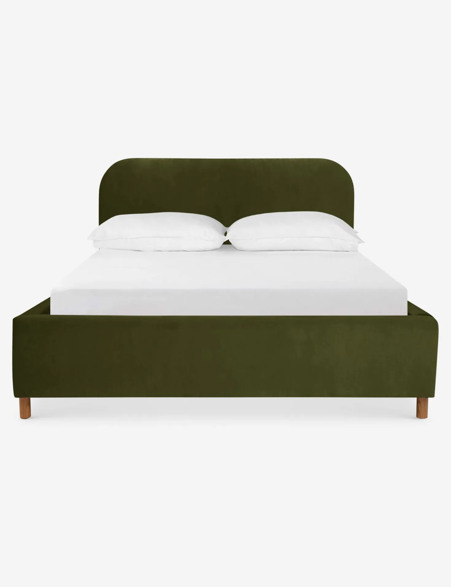 Solene Platform Bed