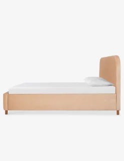 Solene Platform Bed