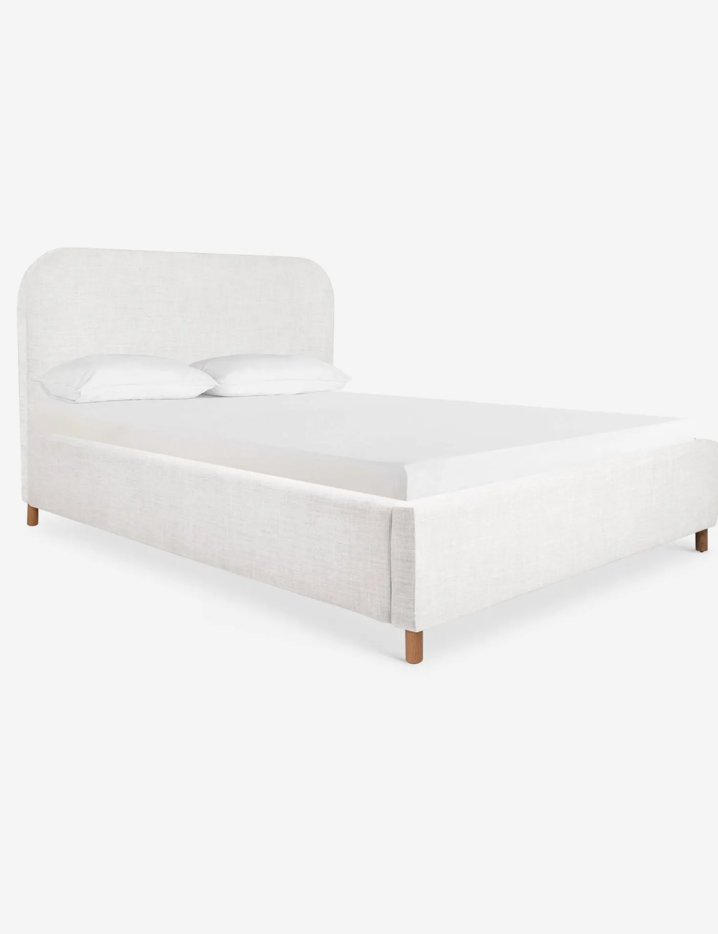 Solene Platform Bed