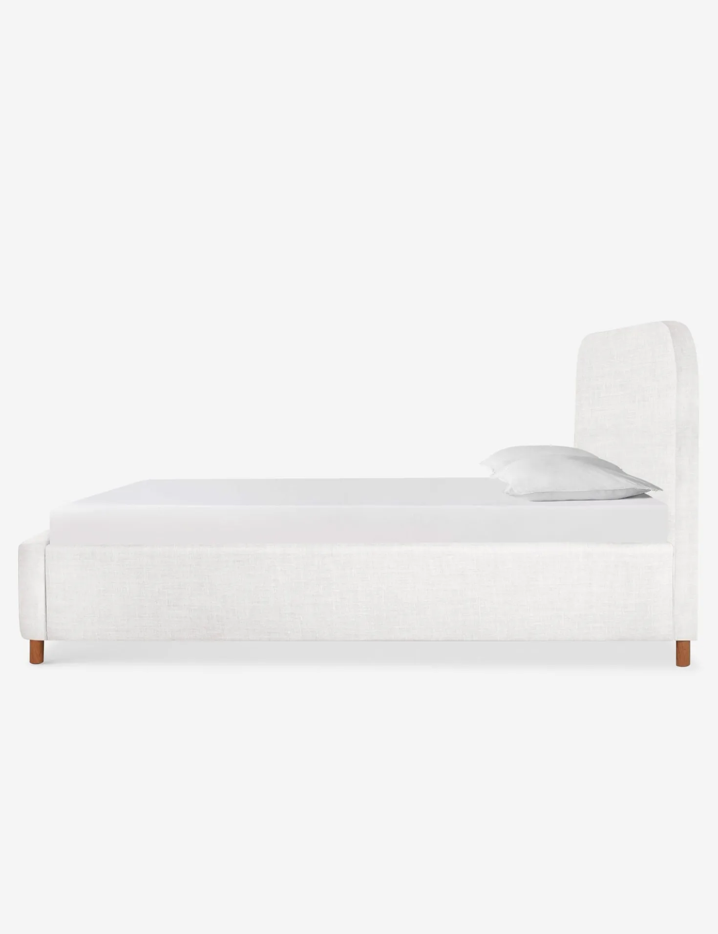Solene Platform Bed
