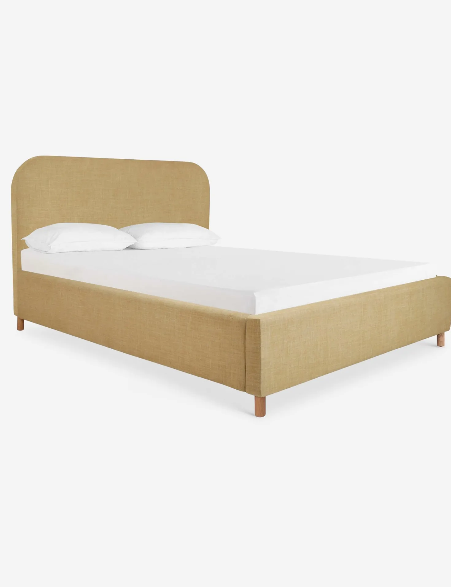 Solene Platform Bed