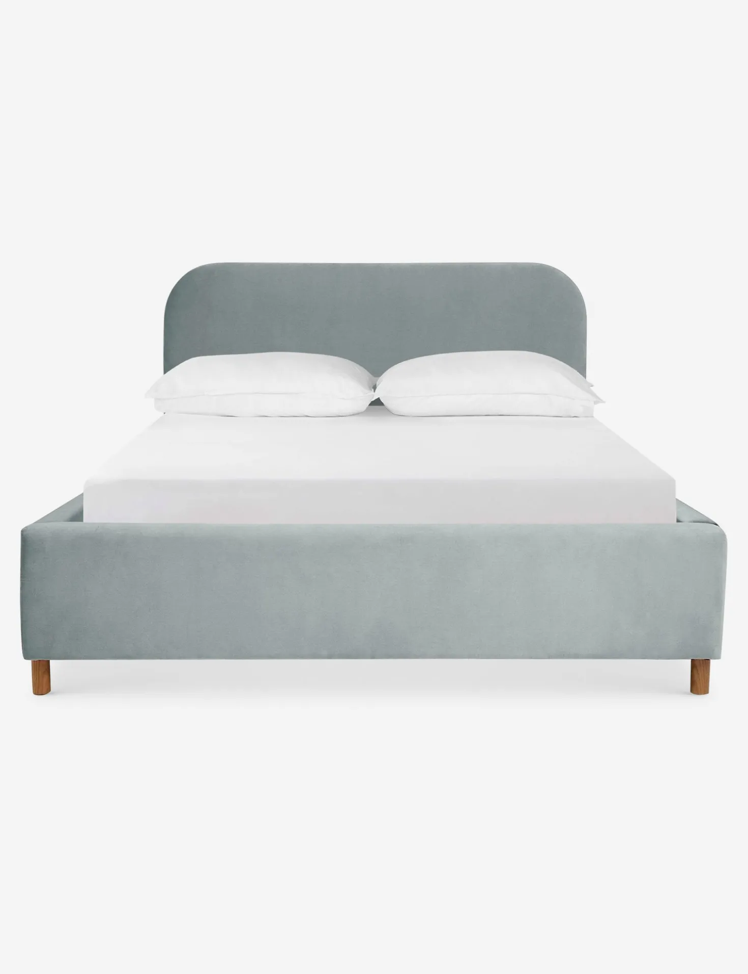 Solene Platform Bed