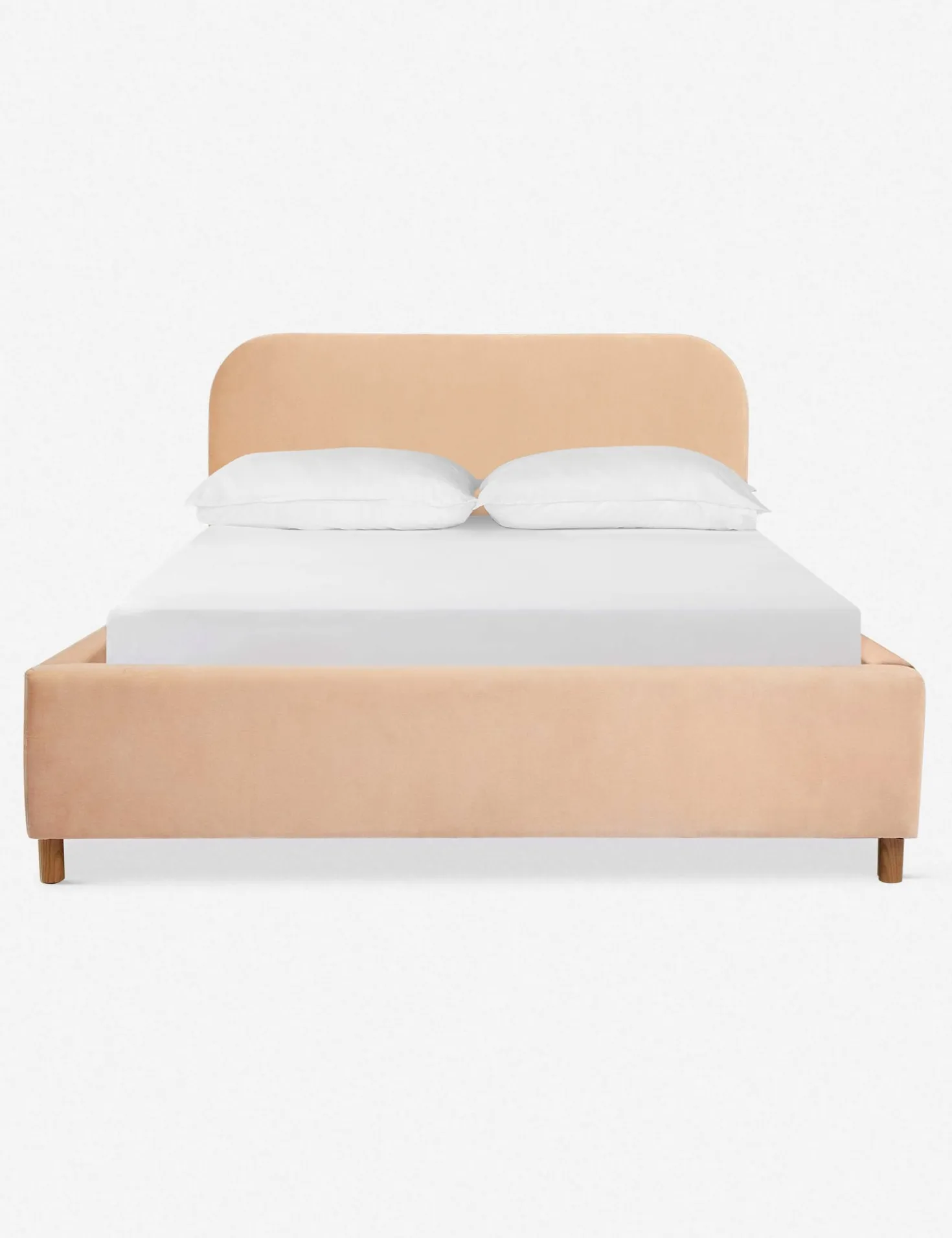 Solene Platform Bed