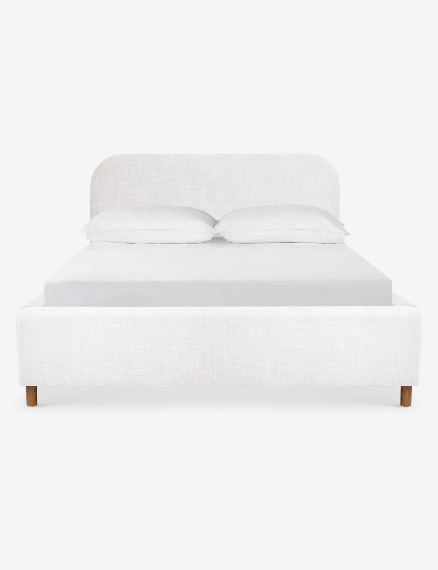 Solene Platform Bed