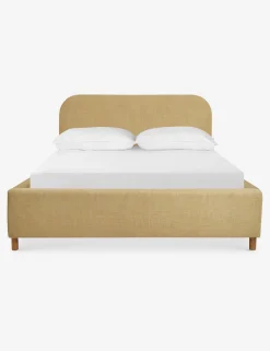 Solene Platform Bed