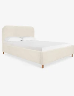 Solene Platform Bed