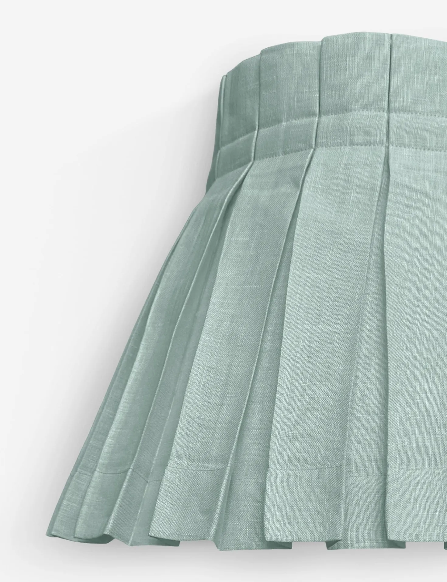 Solid Classic Box Pleat Lampshade by Cielle Home