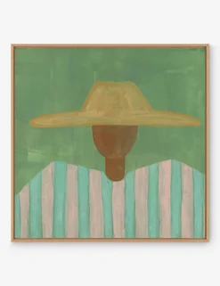 Someone in Summer II by Edith Han