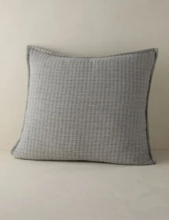 Somerset Cotton Quilted Sham