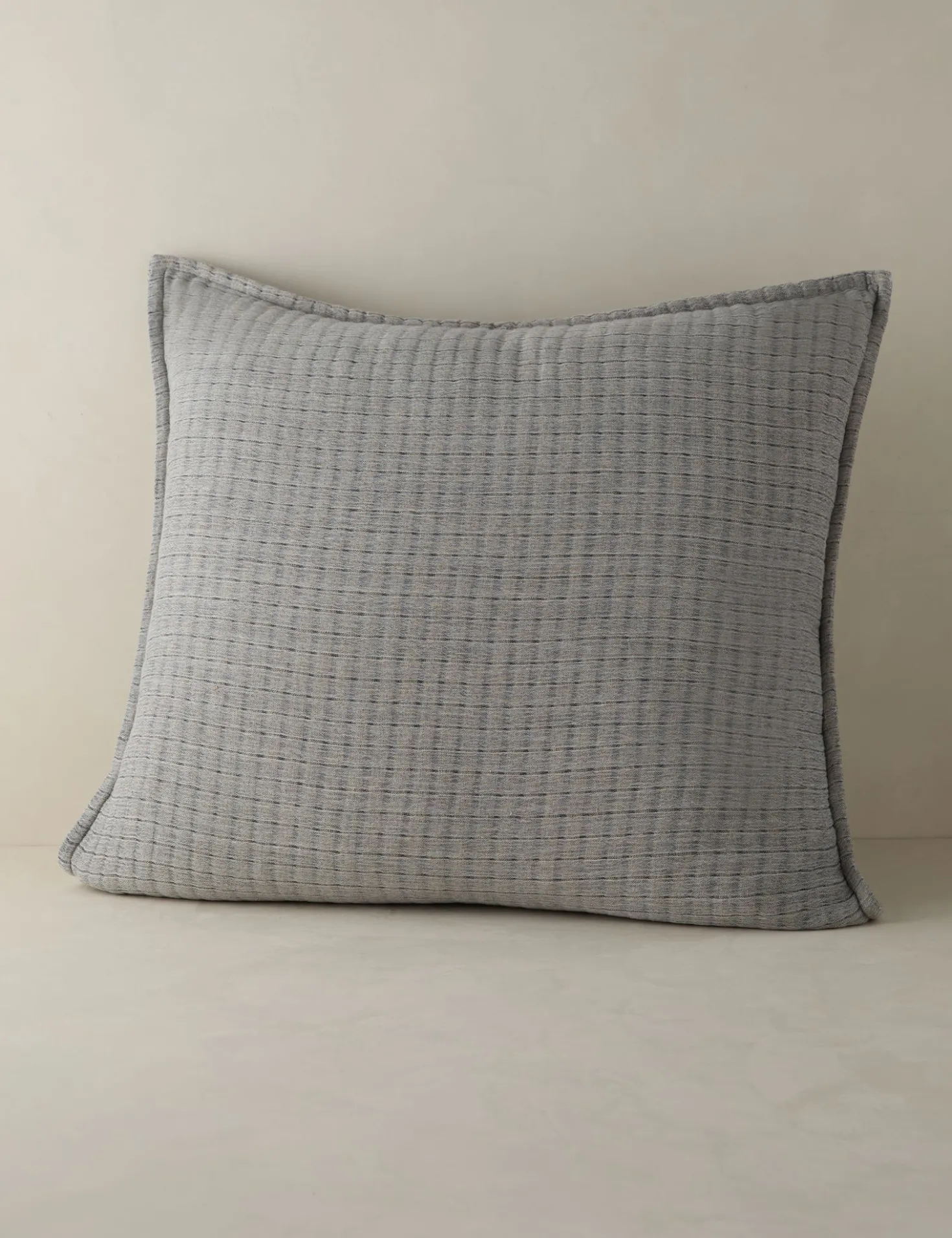Somerset Cotton Quilted Sham