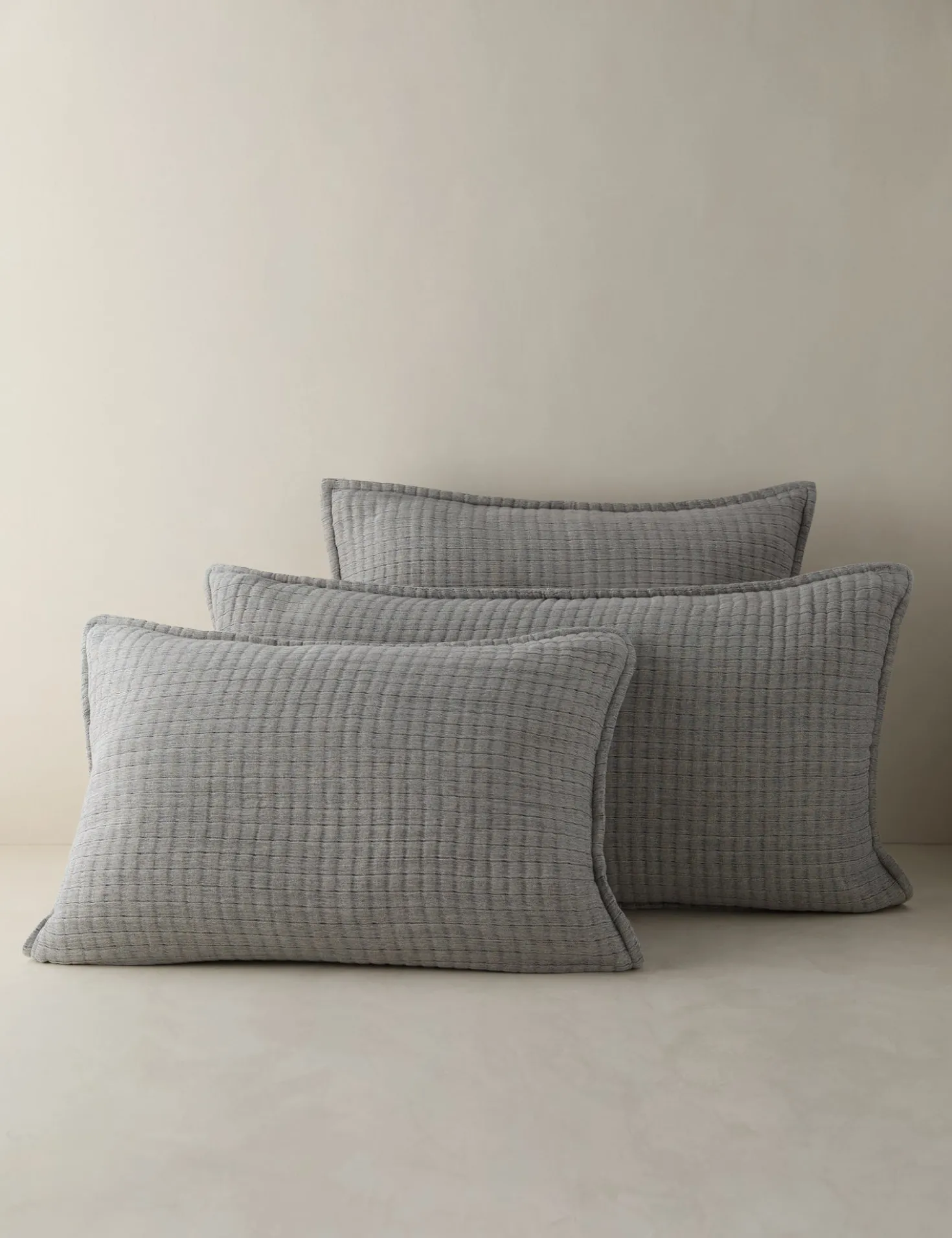 Somerset Cotton Quilted Sham