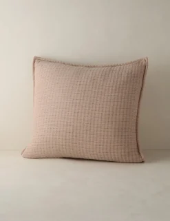 Somerset Cotton Quilted Sham