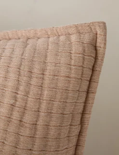 Somerset Cotton Quilted Sham